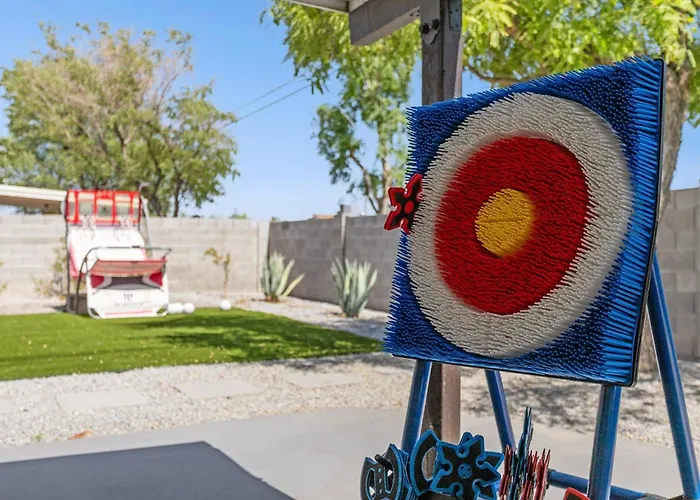 Holiday home Serene Desert Getaway W/ Backyard Near Asu Campus!