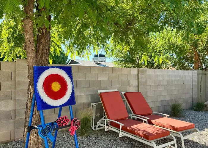 Serene Desert Getaway W/ Backyard Near Asu Campus! Holiday home Tempe